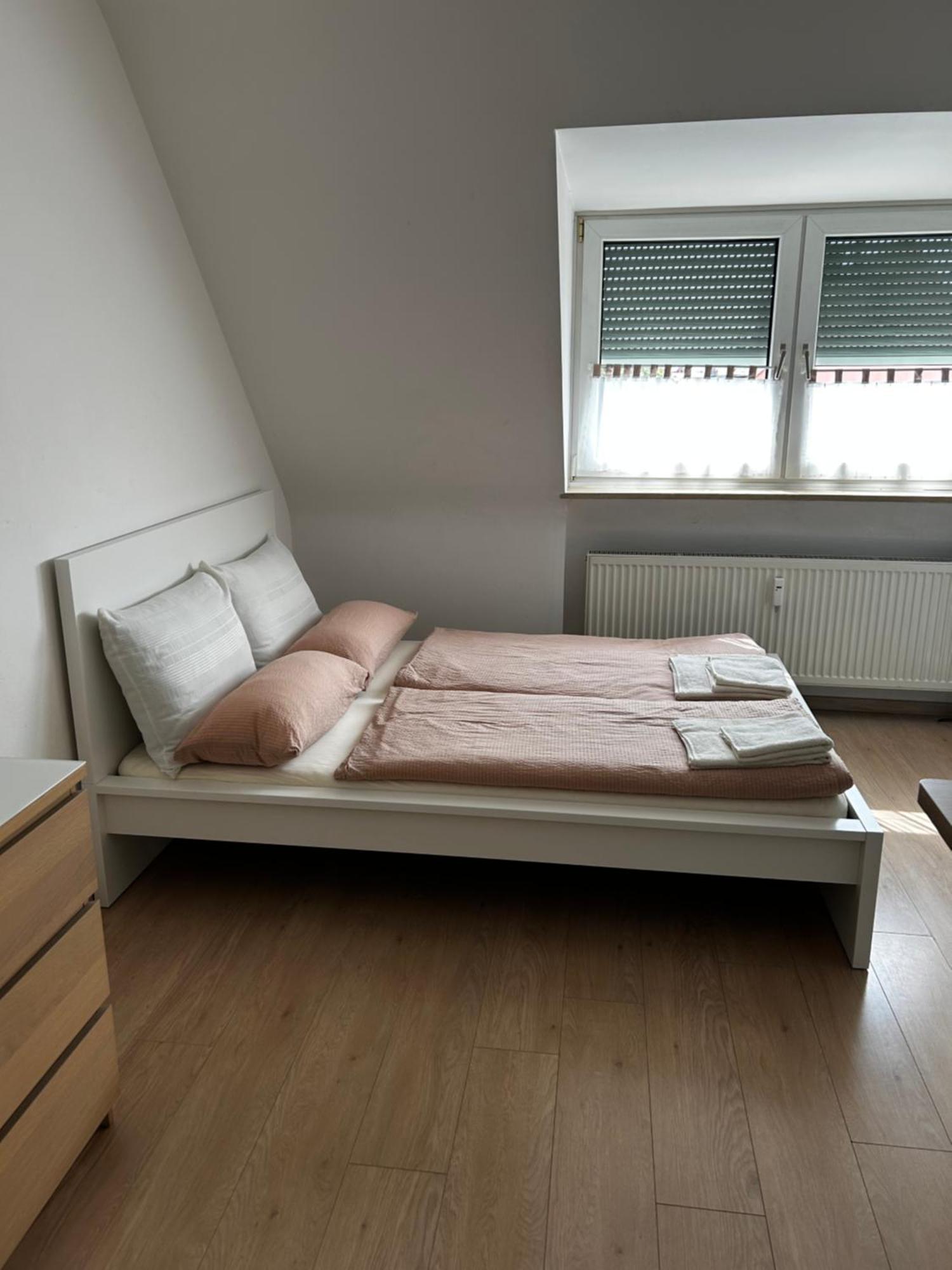 Ferienwohnung Appartament im Herzen von Nürnberg Exterior foto