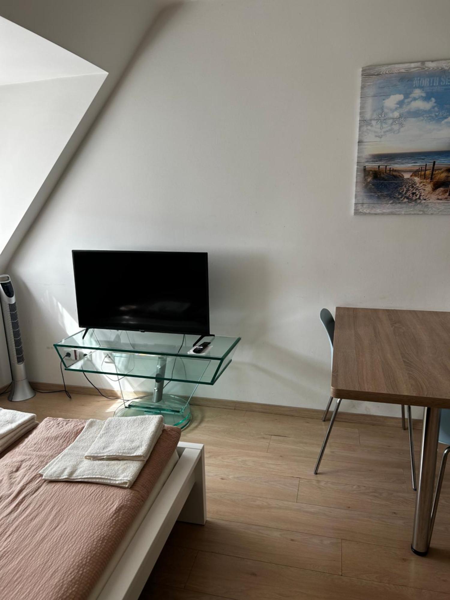 Ferienwohnung Appartament im Herzen von Nürnberg Exterior foto