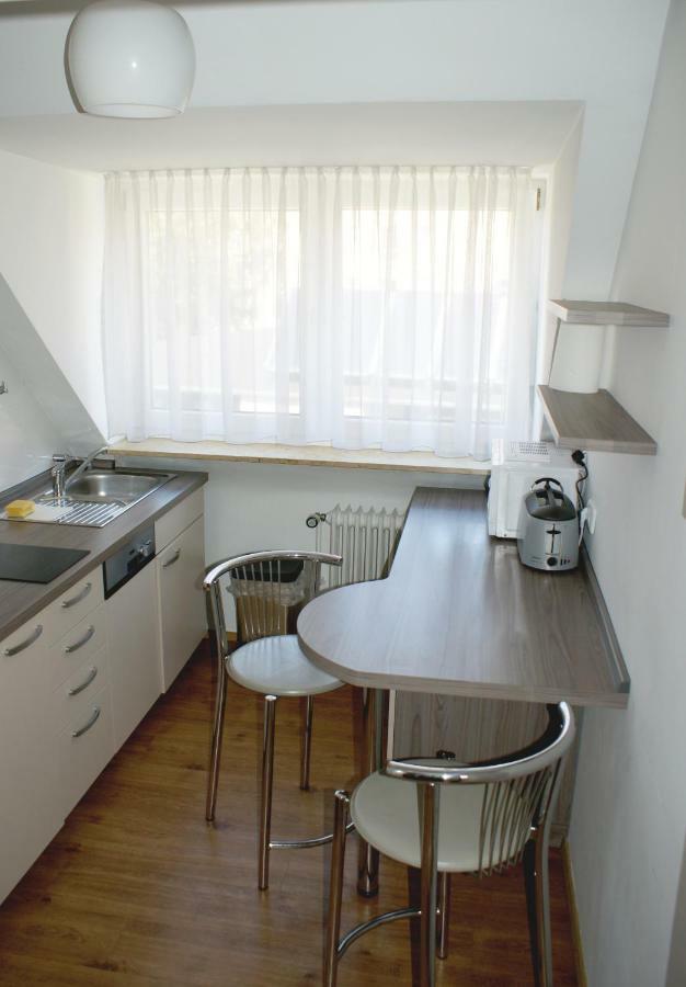 Ferienwohnung Appartament im Herzen von Nürnberg Exterior foto
