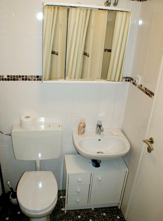 Ferienwohnung Appartament im Herzen von Nürnberg Exterior foto