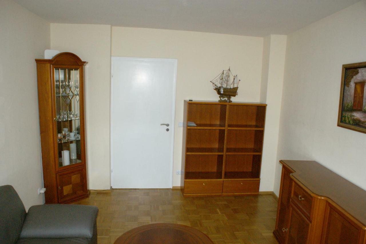 Ferienwohnung Appartament im Herzen von Nürnberg Exterior foto