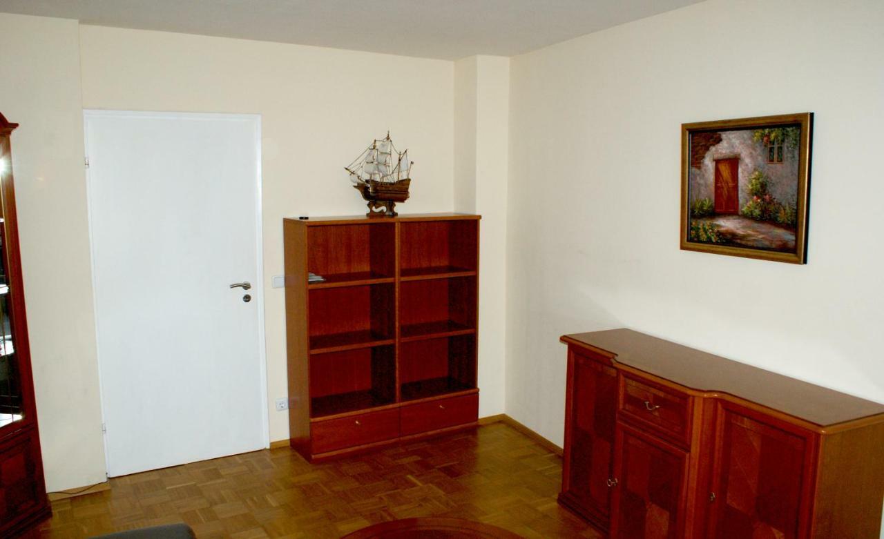 Ferienwohnung Appartament im Herzen von Nürnberg Exterior foto