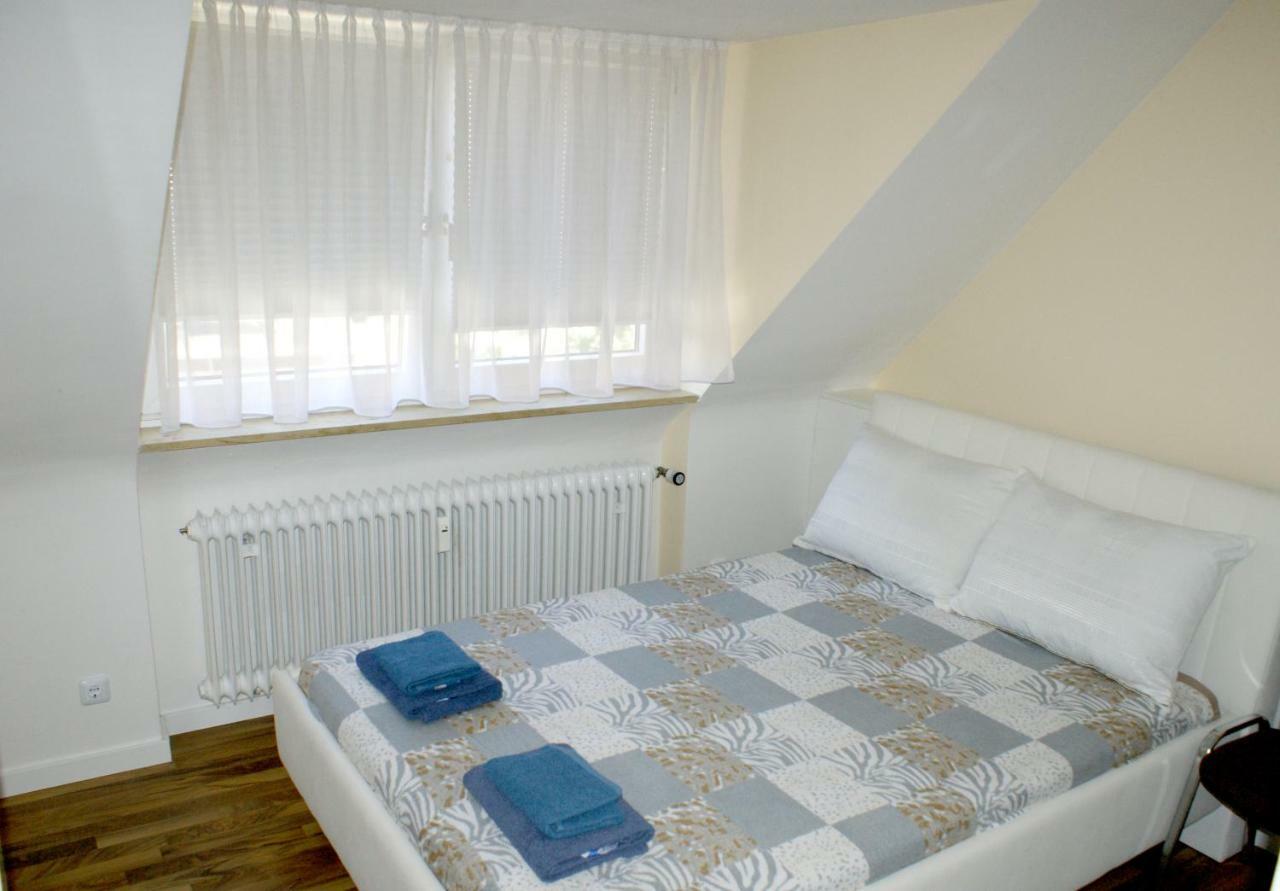 Ferienwohnung Appartament im Herzen von Nürnberg Exterior foto