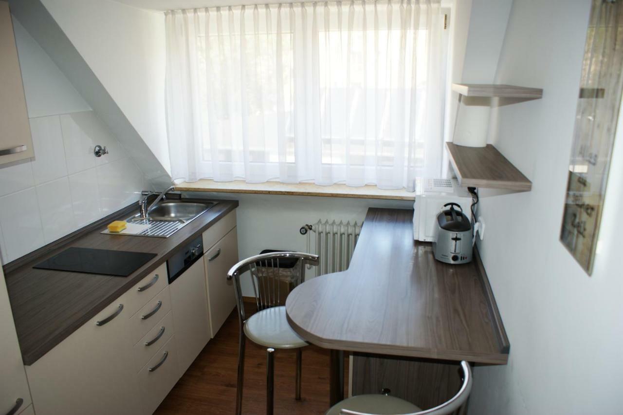 Ferienwohnung Appartament im Herzen von Nürnberg Exterior foto
