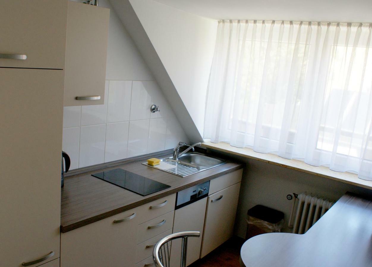 Ferienwohnung Appartament im Herzen von Nürnberg Exterior foto