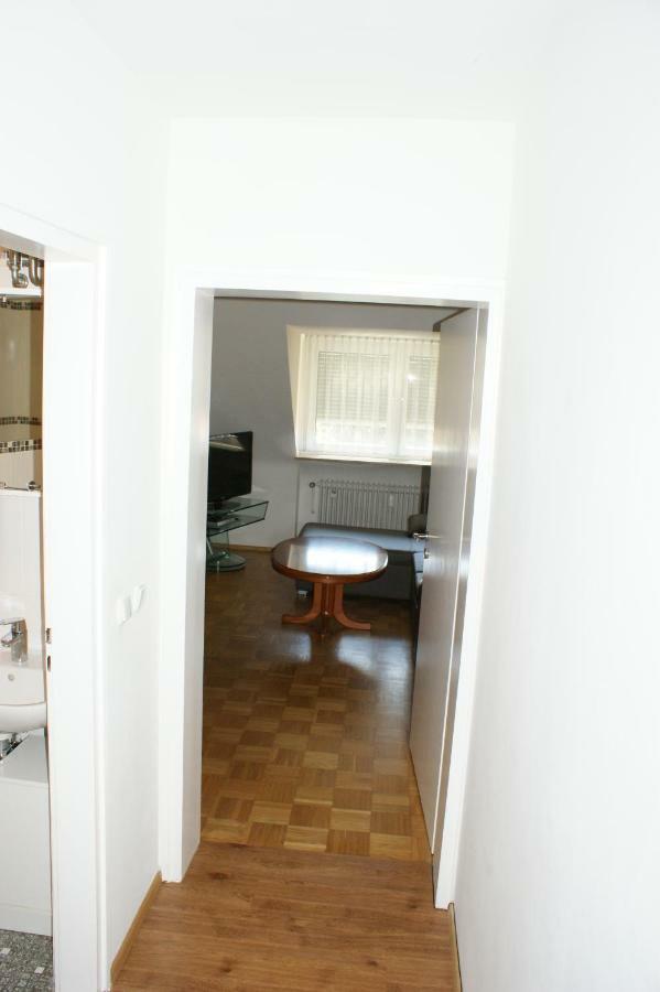 Ferienwohnung Appartament im Herzen von Nürnberg Exterior foto