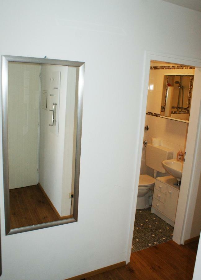 Ferienwohnung Appartament im Herzen von Nürnberg Exterior foto