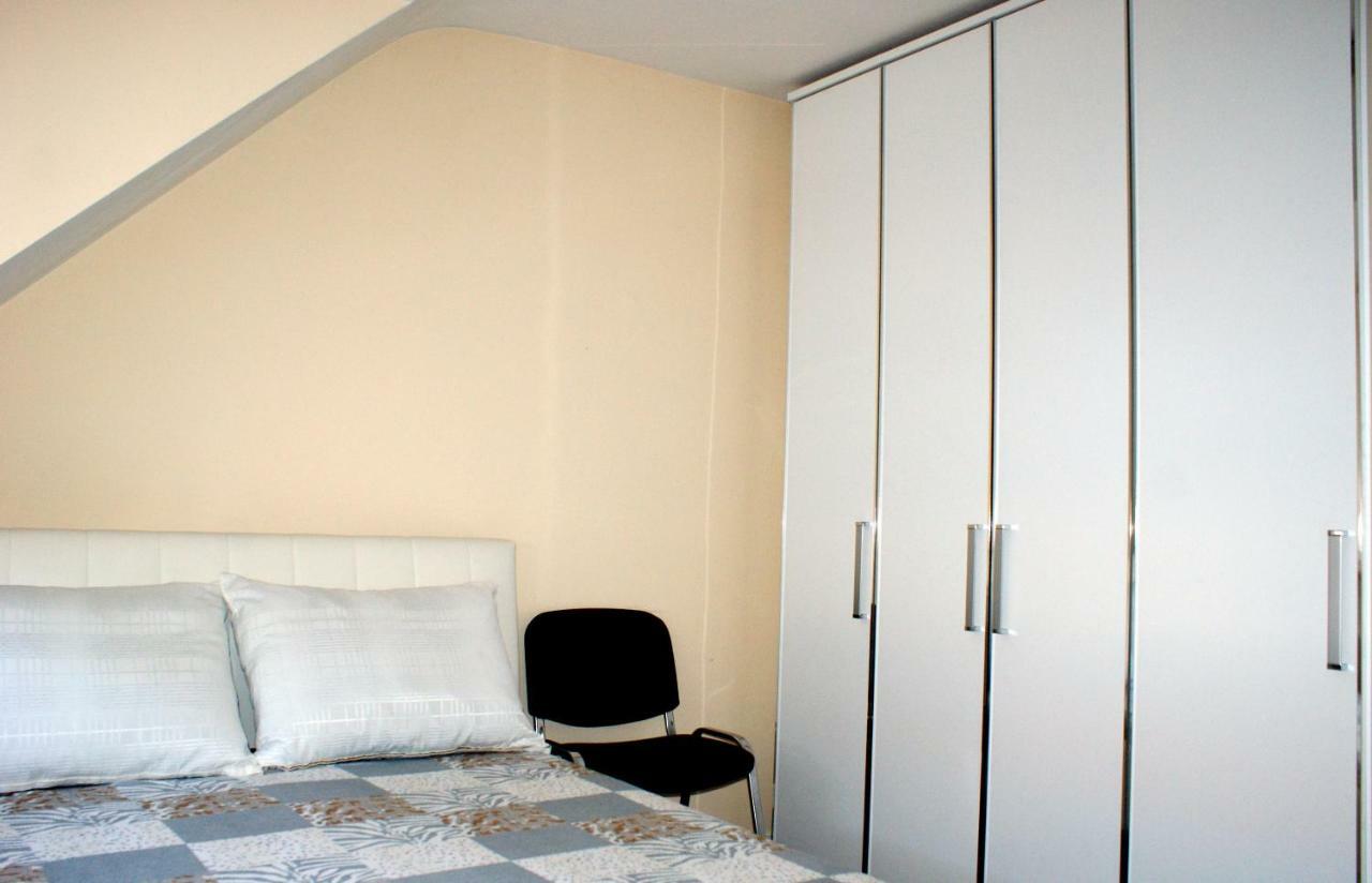 Ferienwohnung Appartament im Herzen von Nürnberg Exterior foto