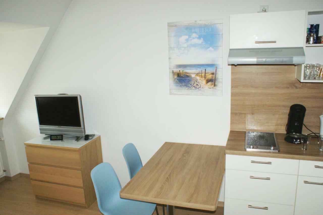 Ferienwohnung Appartament im Herzen von Nürnberg Exterior foto