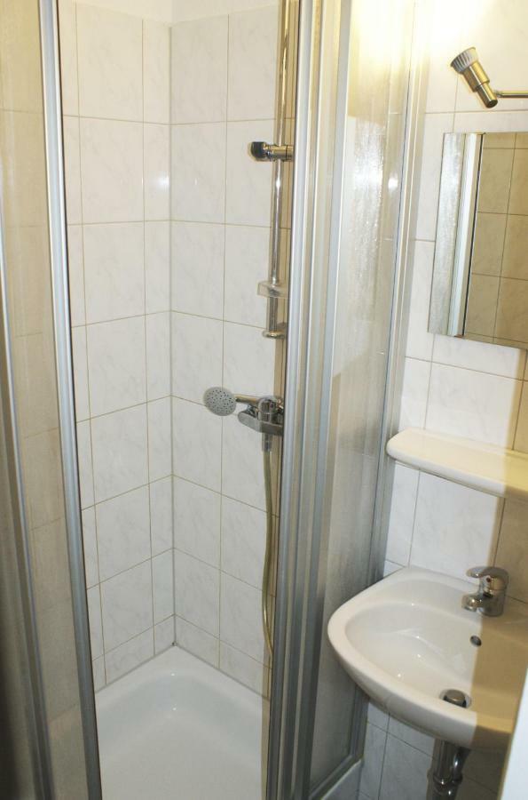 Ferienwohnung Appartament im Herzen von Nürnberg Exterior foto