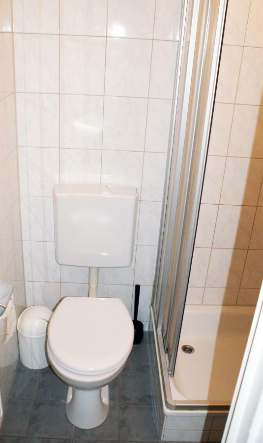 Ferienwohnung Appartament im Herzen von Nürnberg Exterior foto