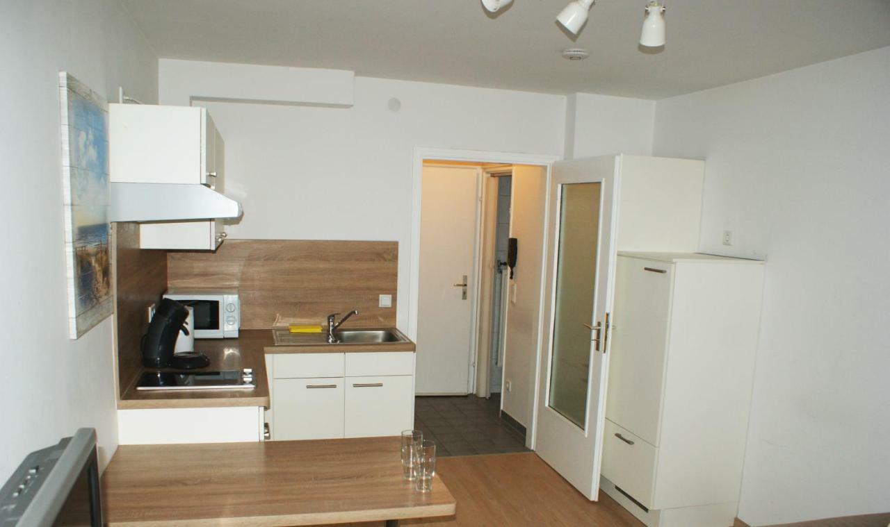 Ferienwohnung Appartament im Herzen von Nürnberg Exterior foto