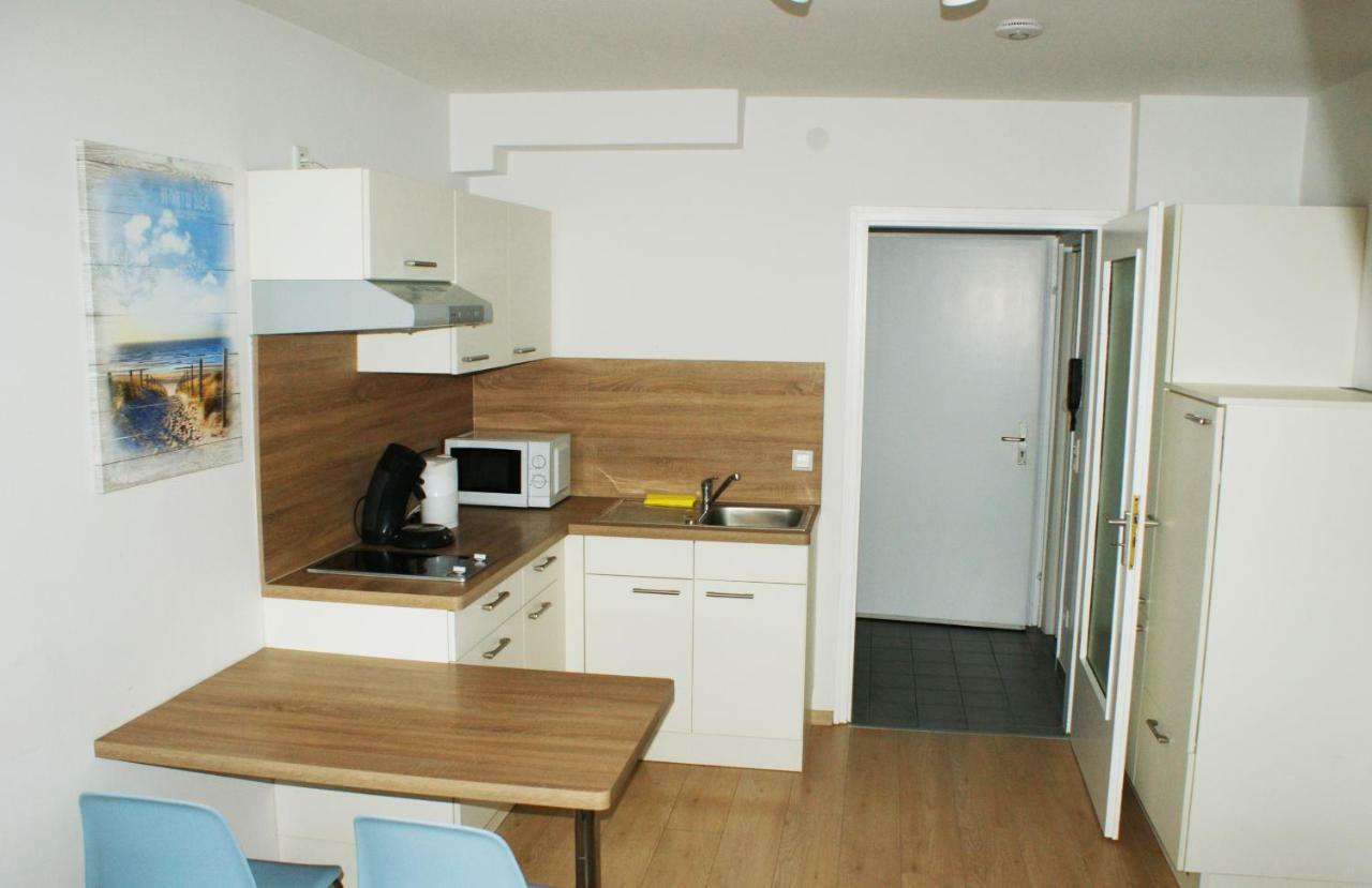 Ferienwohnung Appartament im Herzen von Nürnberg Exterior foto