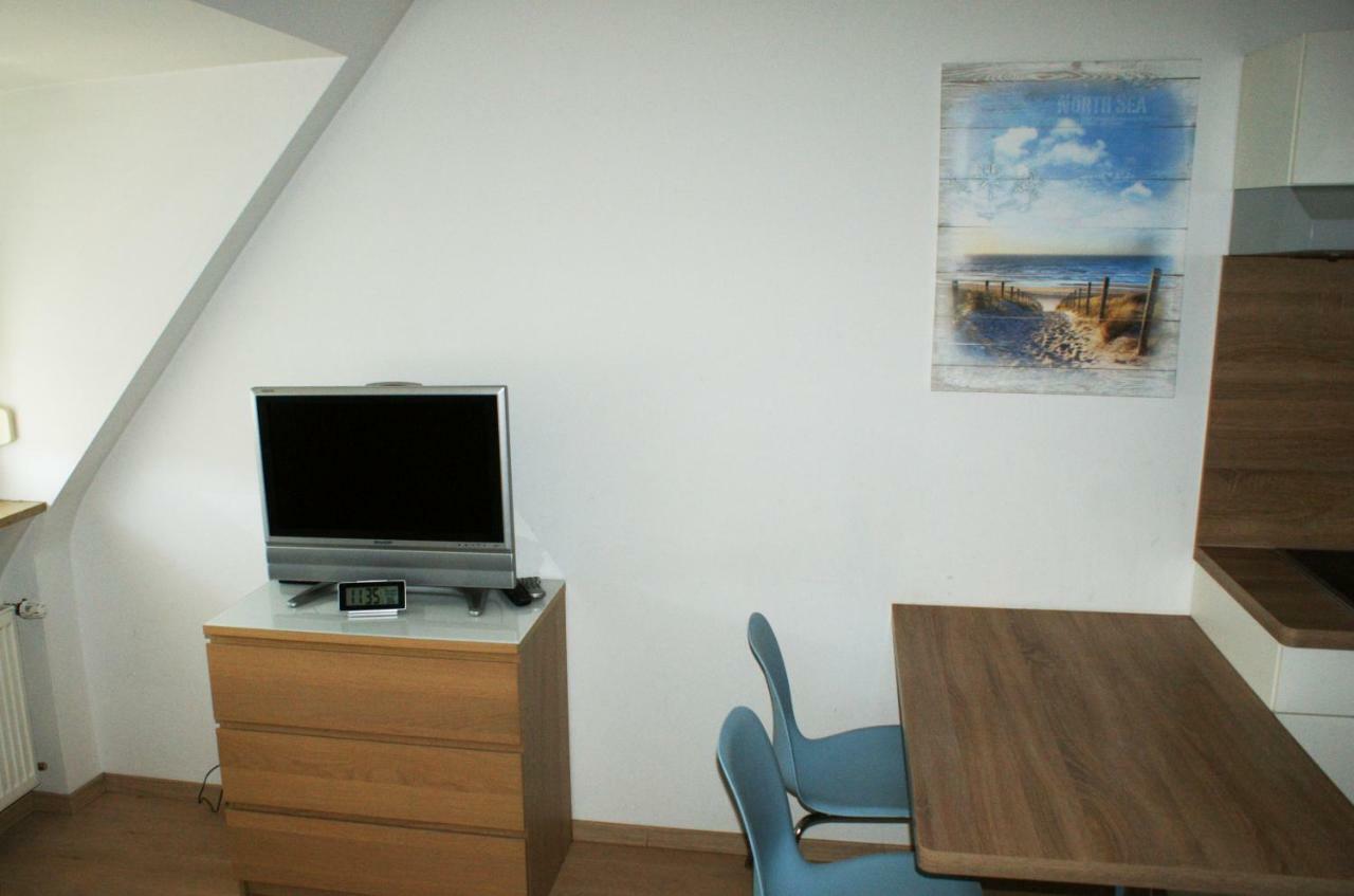 Ferienwohnung Appartament im Herzen von Nürnberg Exterior foto